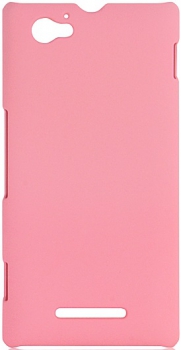 Чехол для Sony Xperia M Pink Чехол для Sony Xperia M Pink